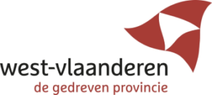 west-vlaanderen logo